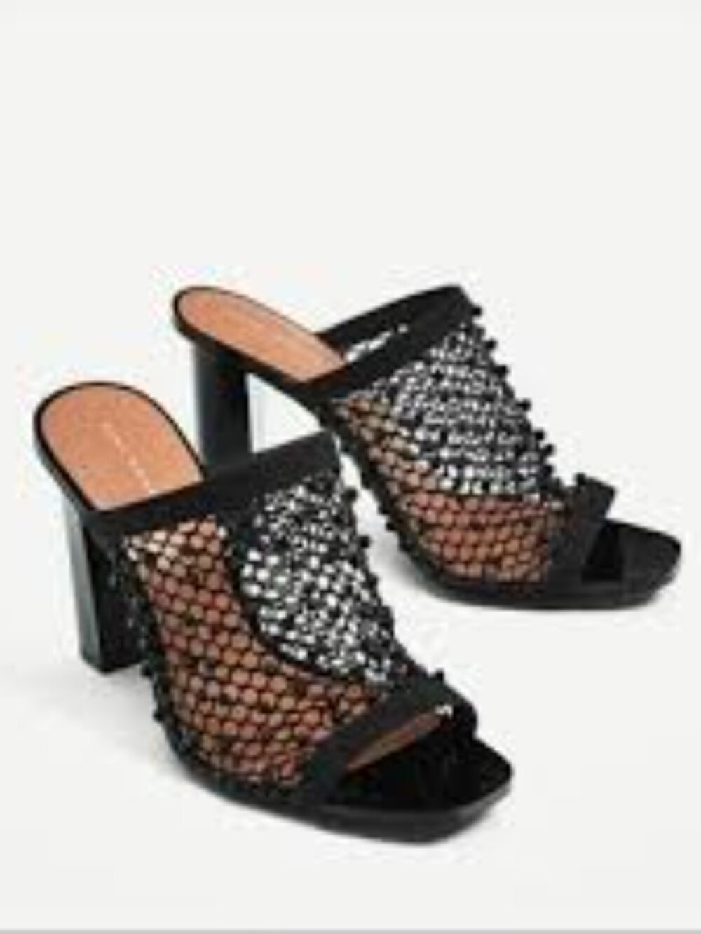 Zara mules